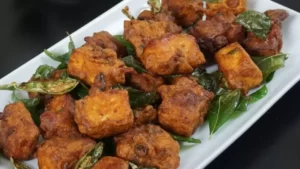 Paneer Fry Recipe in Hindi | पनीर फ्राई रेसिपी