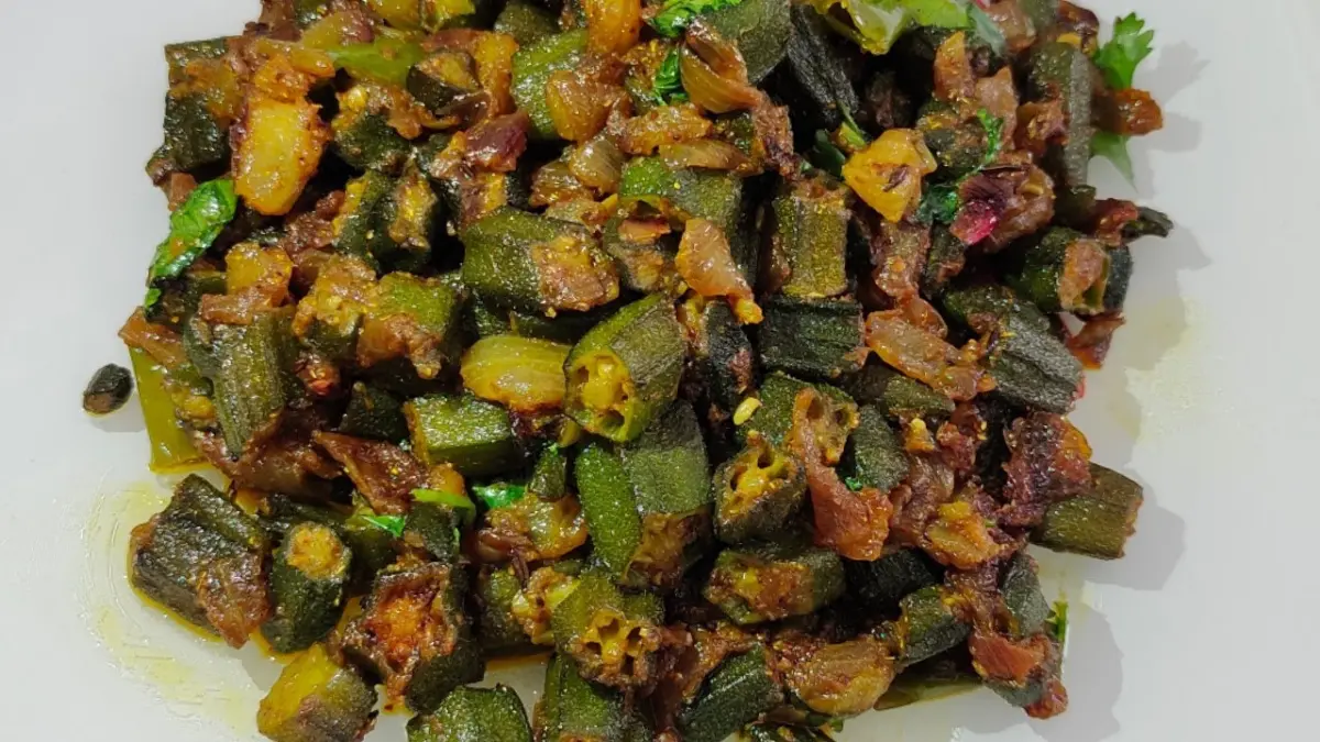 Bhindi ki Sabji kaise banate hain | भिंडी की सब्जी की रेसिपी