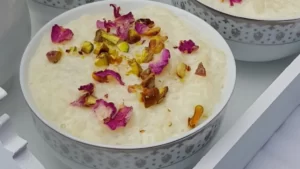 चावल की खीर रेसिपी | Milk Kheer Recipe in Hindi