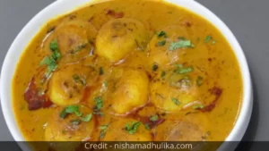 Dum Aloo Recipe in Hindi | दम आलू रेसिपी बनाने की विधि