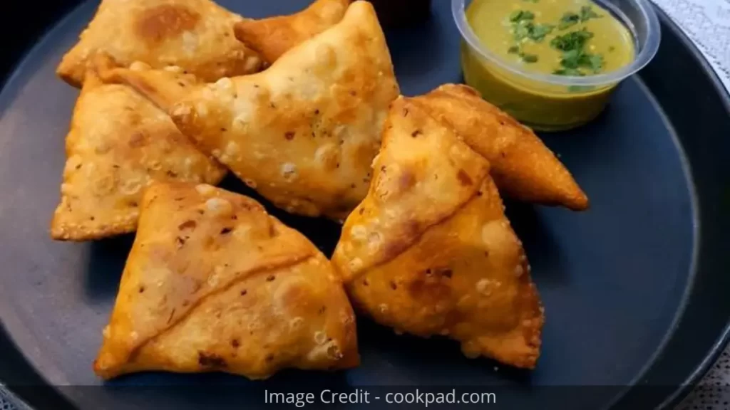 Samosa Recipe in Hindi