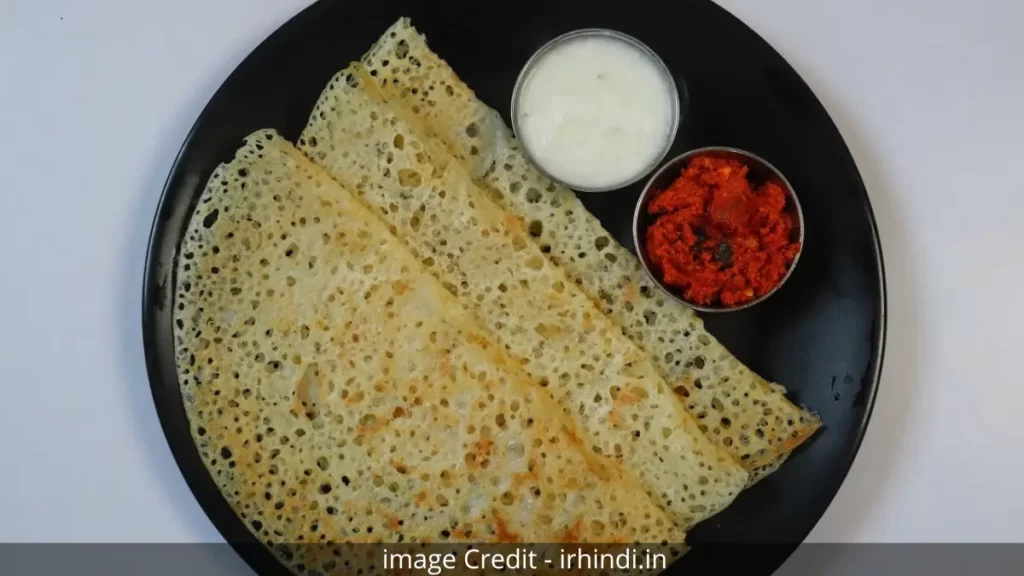 रवा डोसा बनाने की विधि – Rava Dosa Recipe in Hindi