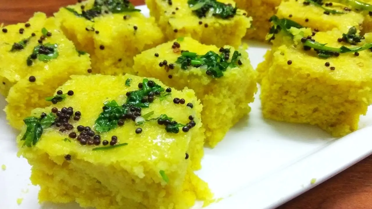dhokla recipe in hindi