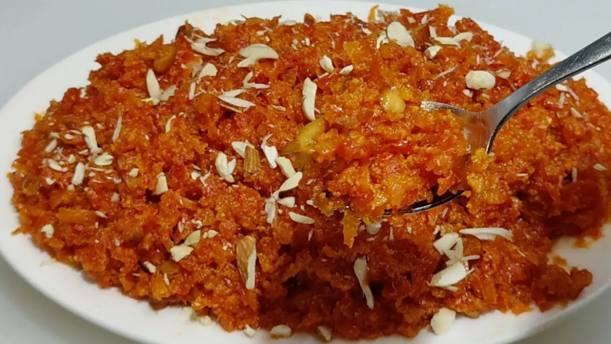  Gajar Ka Halwa Recipe In Hindi Indian Recipes