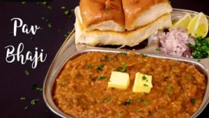 मुंबई स्टाइल पाव भाजी | Pav Bhaji ki Recipe in Hindi