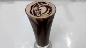 Chocolate Milk Shake Recipe in Hindi