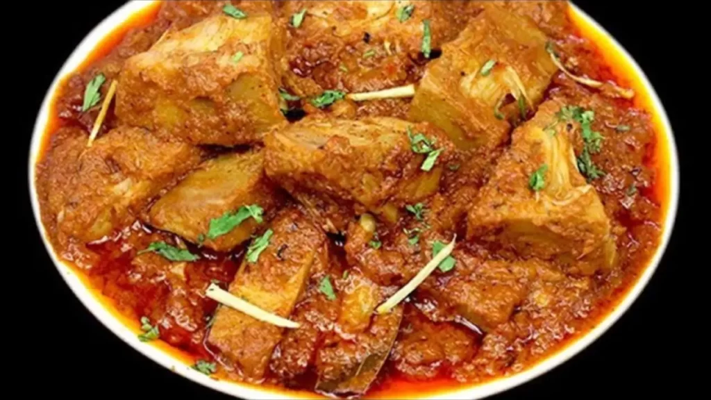 Kathal ki Sabji Recipe in hindi