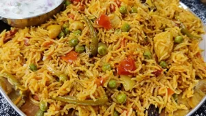 नमकीन चावल कैसे बनाएं | Namkeen Chawal Banane ki Vidhi