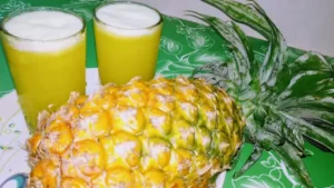 pineapple juice recipe
