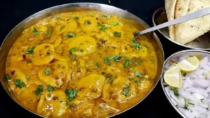 गुजराती दाल ढोकली रेसिपी | Dal Dhokli Recipe