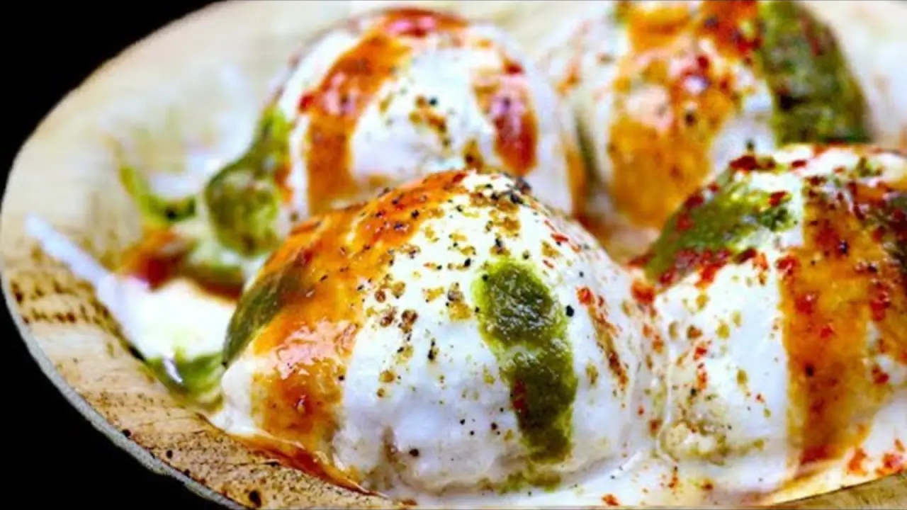 Dahi Bhalla Recipe