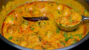 बेसन कढ़ी रेसिपी | Kadhi Recipe in Hindi