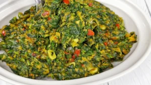 Palak ki sabji recipe in hindi