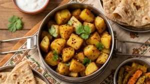 Jeera Aloo Recipe