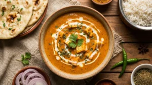 Paneer Butter Masala Recipe