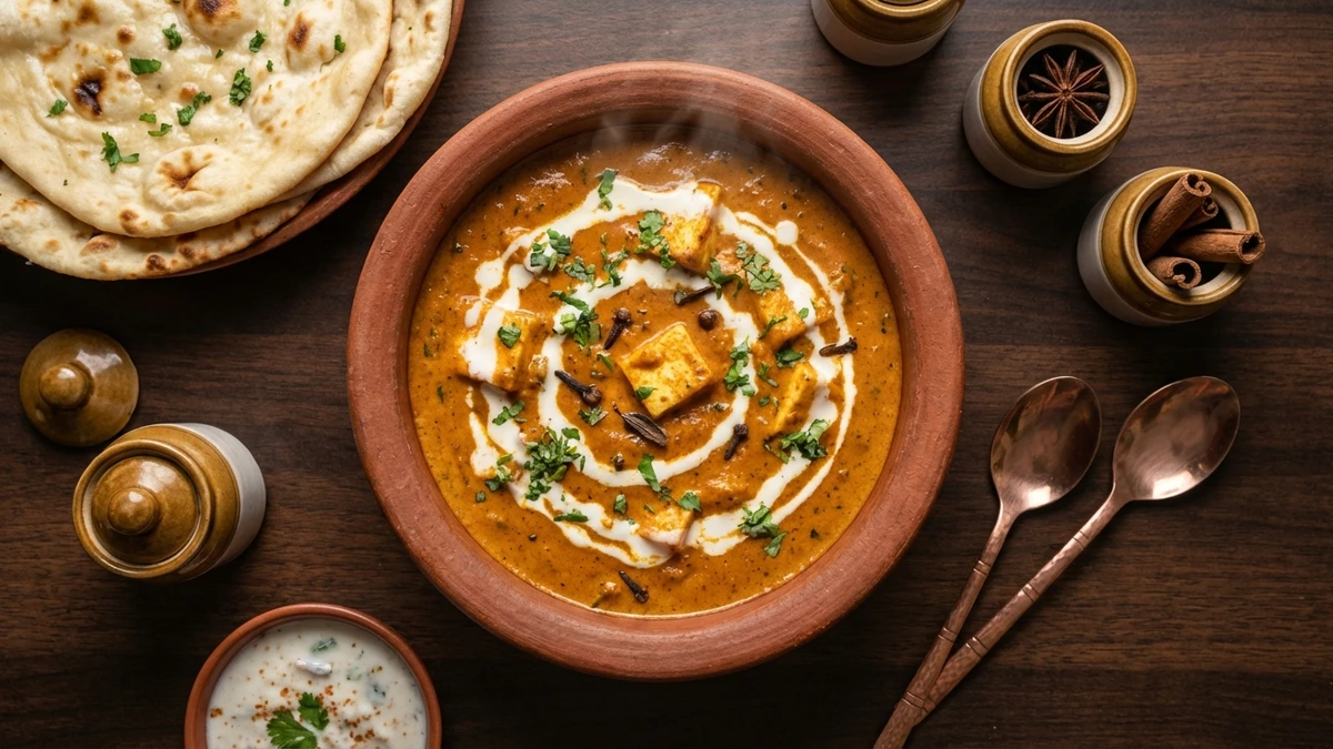 होटल जैसा सॉफ्ट Paneer Butter Masala – मेरी दादी माँ के खास मसालों के टच के साथ! होटल जैसा सॉफ्ट पनीर बटर मसाला – मेरी दादी माँ के खास मसालों के टच के साथ!