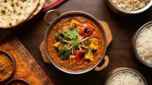 Kadai Paneer